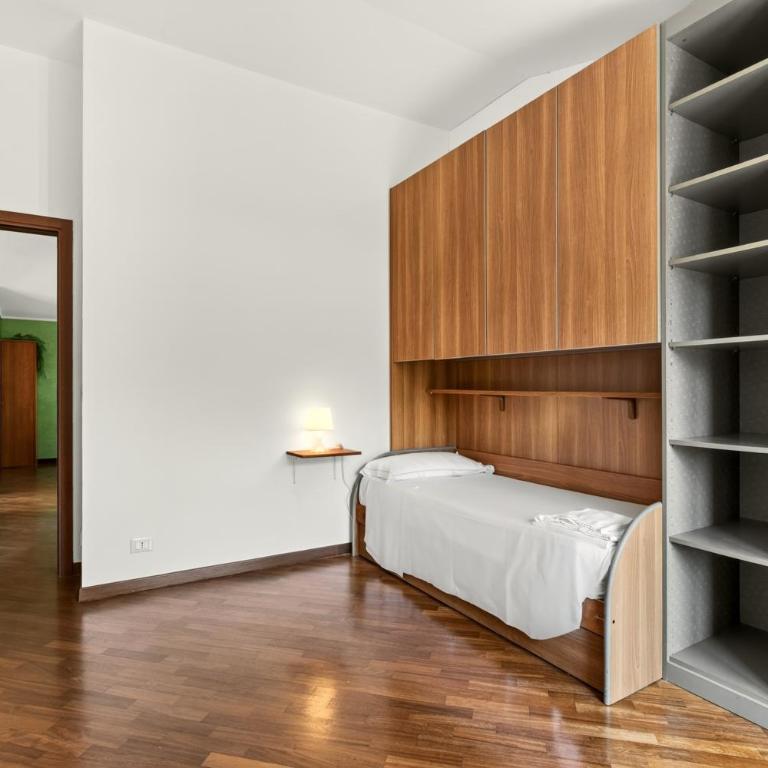 Attico con Parcheggio e vista Mare - Genova - Appartamento - 22