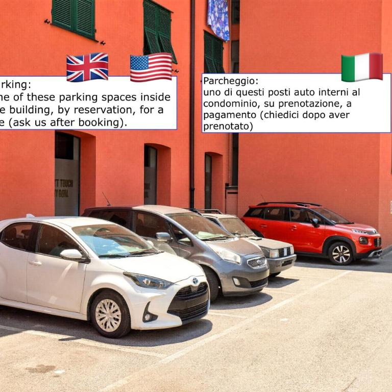 Attico con Parcheggio e vista Mare - Genova - Appartamento - 29