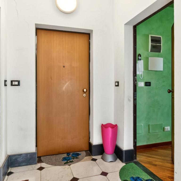 Attico con Parcheggio e vista Mare - Genova - Appartamento - 10