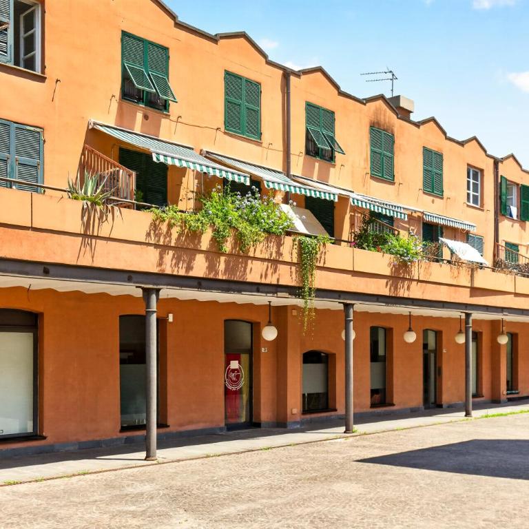 Attico con Parcheggio e vista Mare - Genova - Appartamento - 36
