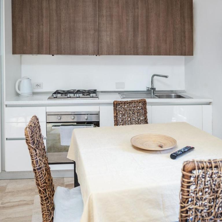 Appartamento in Villa con giardino - Appartamento con 1 Camera da Letto - 2