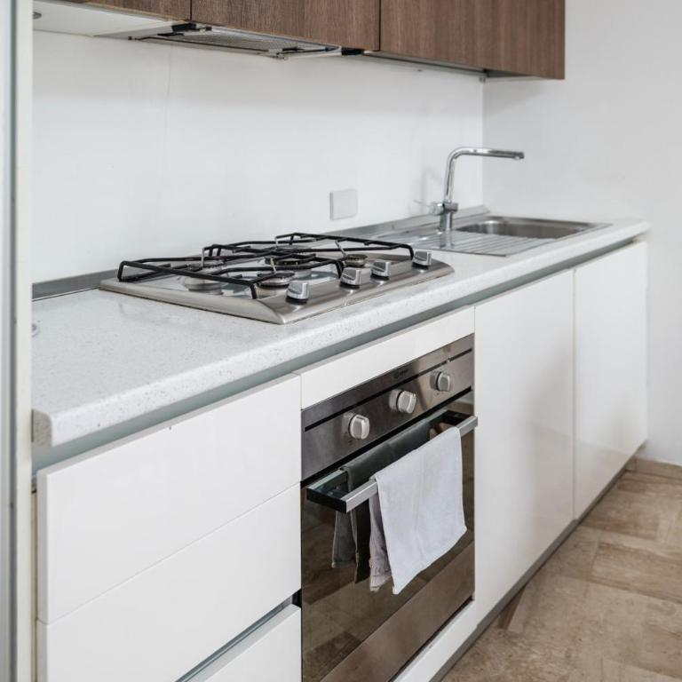 Appartamento in Villa con giardino - Appartamento con 1 Camera da Letto - 4