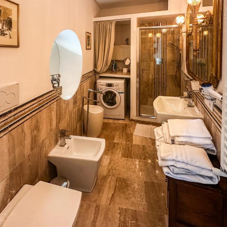 Appartamento in Villa con giardino - Appartamento con 1 Camera da Letto - 6