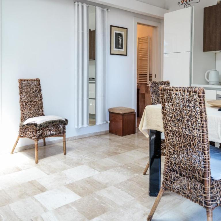Appartamento in Villa con giardino - Appartamento con 1 Camera da Letto - 8