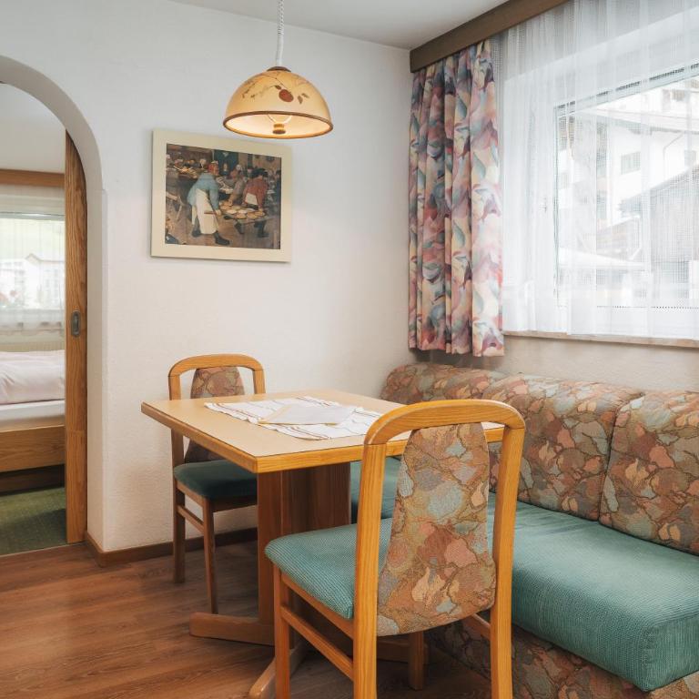 Apart Waldblick - Apartamento de 1 dormitorio con balcón - 2