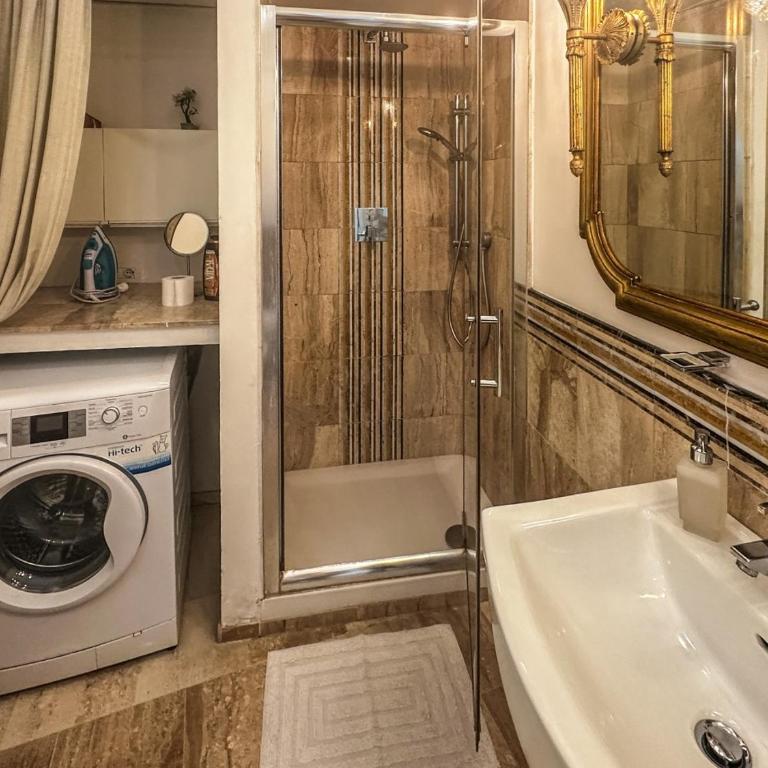 Appartamento in Villa con giardino - Appartamento con 1 Camera da Letto - 20