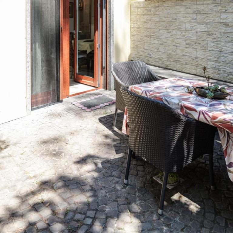 Appartamento in Villa con giardino - Appartamento con 1 Camera da Letto - 21