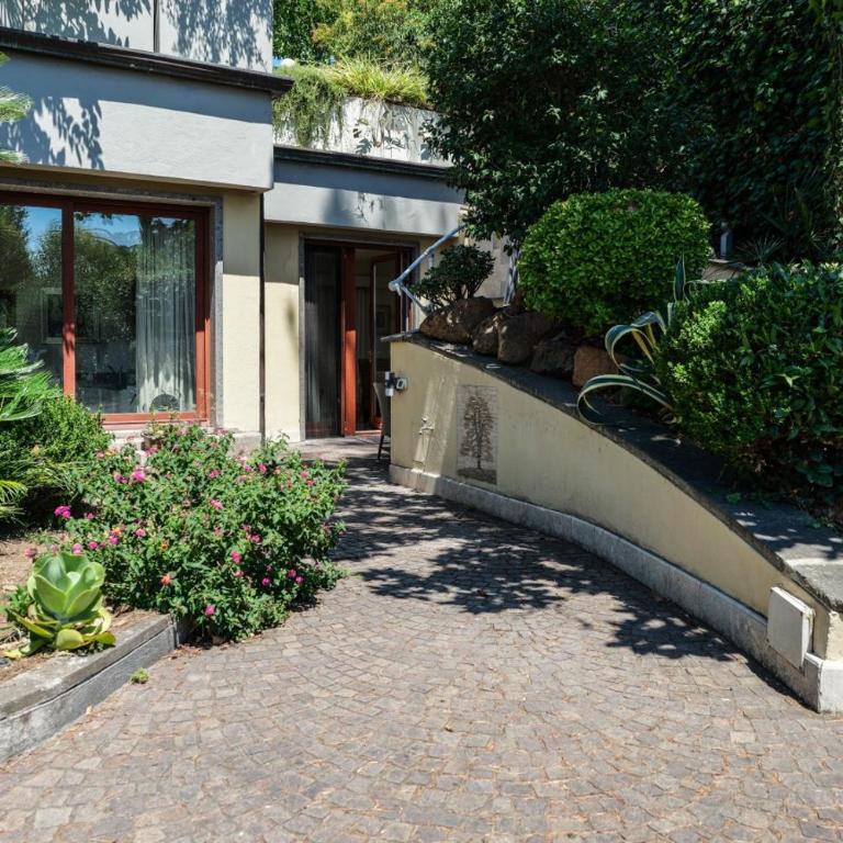 Appartamento in Villa con giardino - Appartamento con 1 Camera da Letto - 1