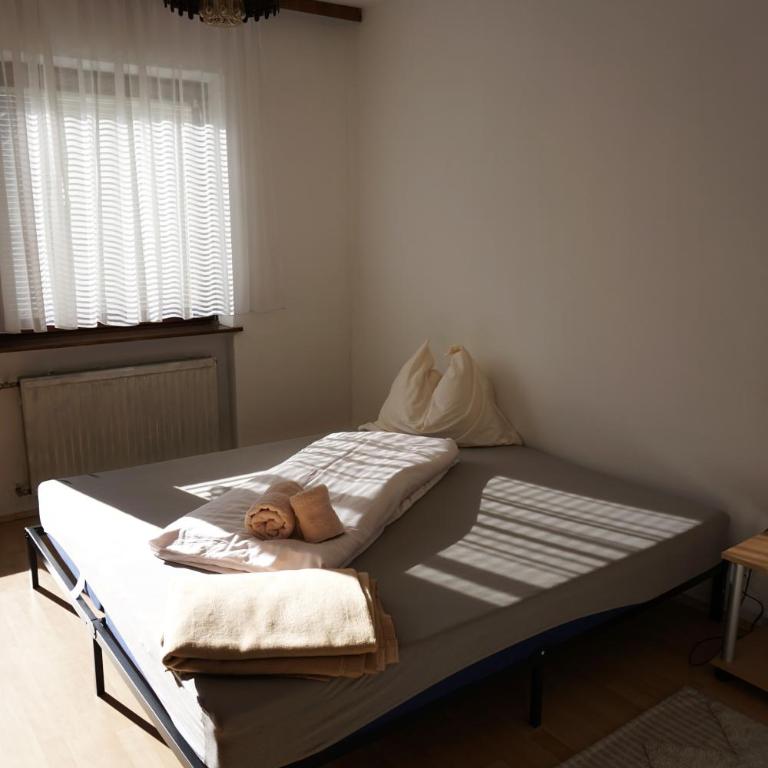 Pension Torwirt - Einzelzimmer mit Balkon - 4