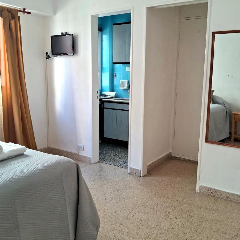 Monoambiente luminoso a 100m del mar - One-Bedroom Apartment - 11