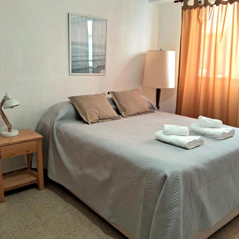Monoambiente luminoso a 100m del mar - One-Bedroom Apartment - 3