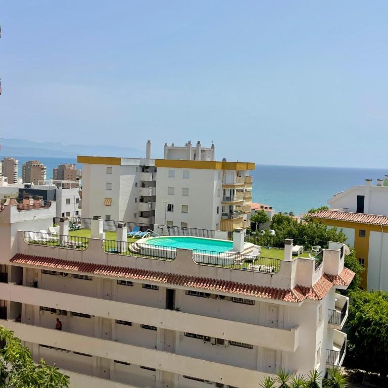 Apartamento cinnamon - Apartamento de 2 dormitorios con balcón y vistas al mar - 2