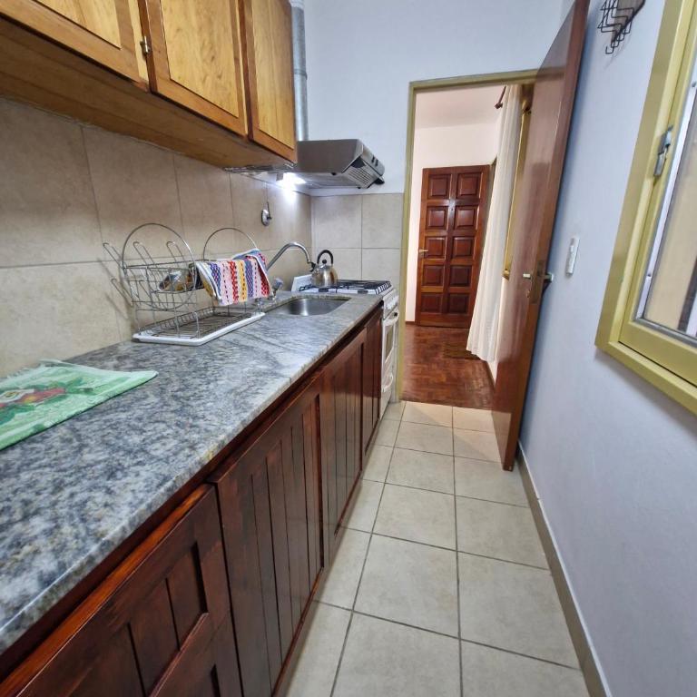 Departamentos céntricos Carlos Paz - Two-Bedroom Apartment - 4
