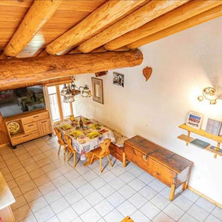 Chalet le Vernès Marmotte - Chalet 2 Chambres - 10