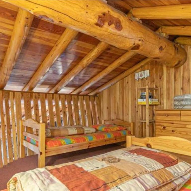Chalet Vernès Le Chamois - Chalet con 3 Camere da Letto - 15