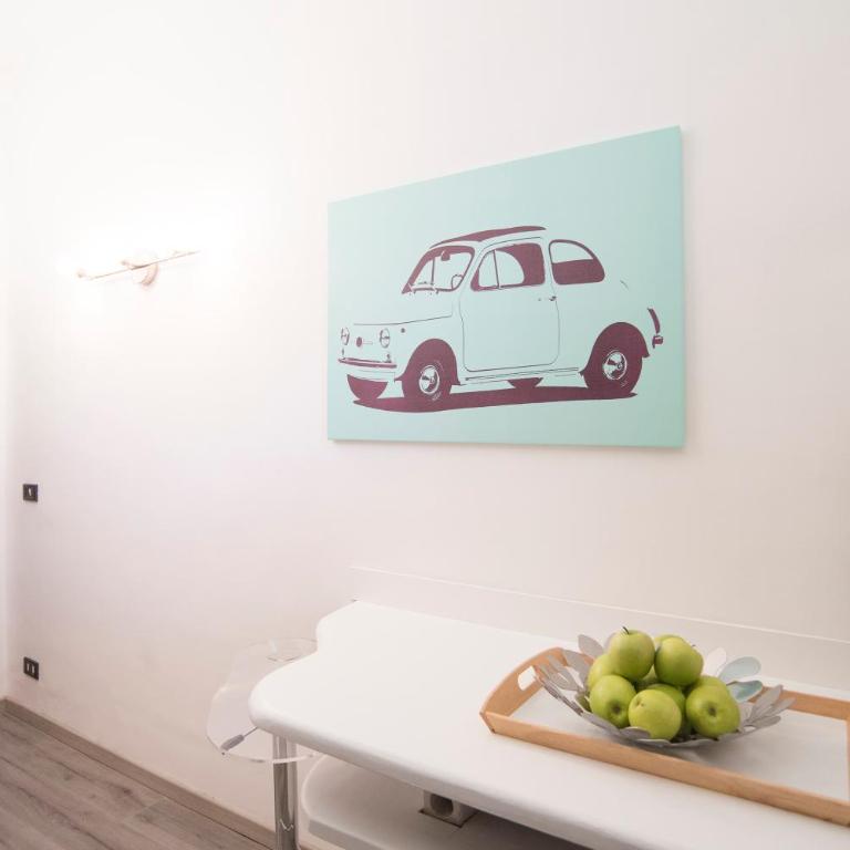 Justa casa Borgo Vittorio - Appartamento Monolocale - 6