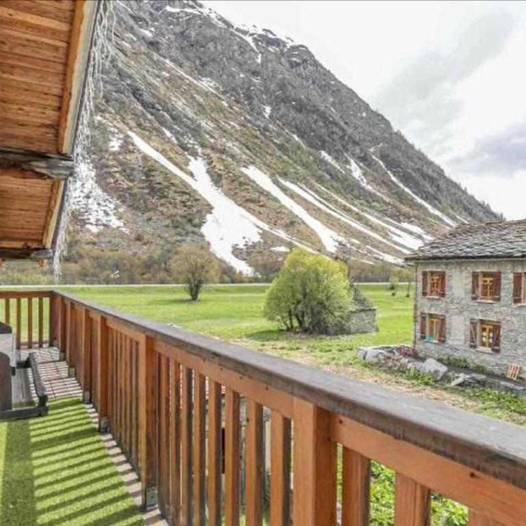 Chalet Vernès Le Chamois - Chalet con 3 Camere da Letto - 10