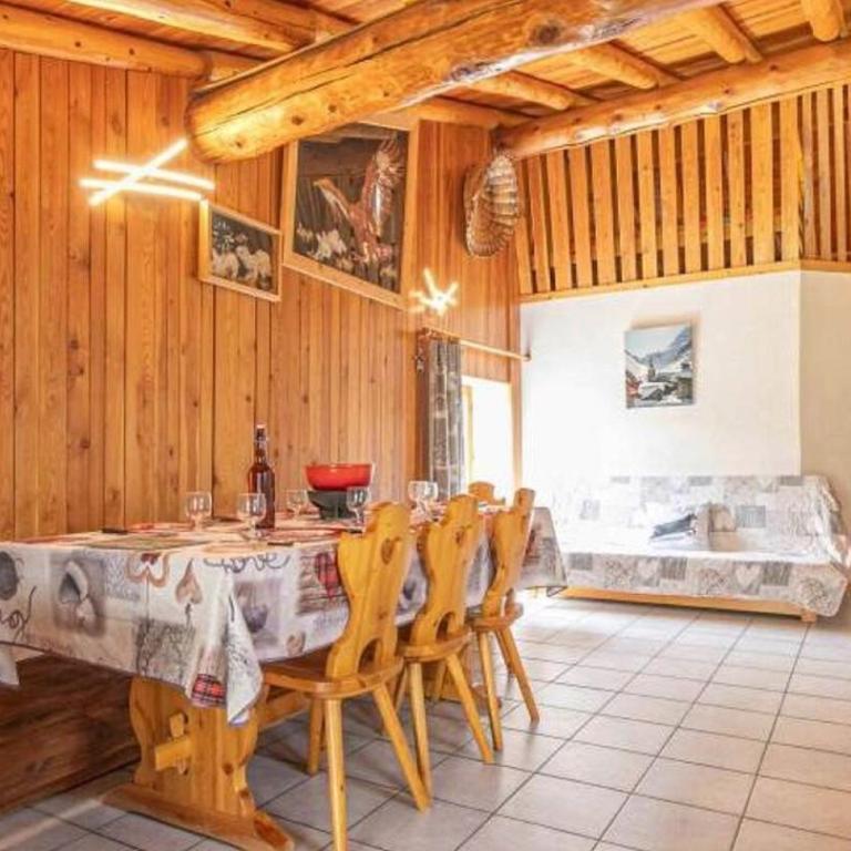 Chalet Vernès Le Chamois - Chalet con 3 Camere da Letto - 4