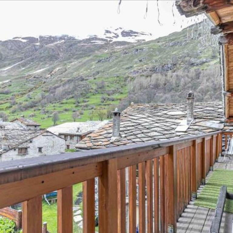 Chalet Vernès Le Chamois - Chalet con 3 Camere da Letto - 9