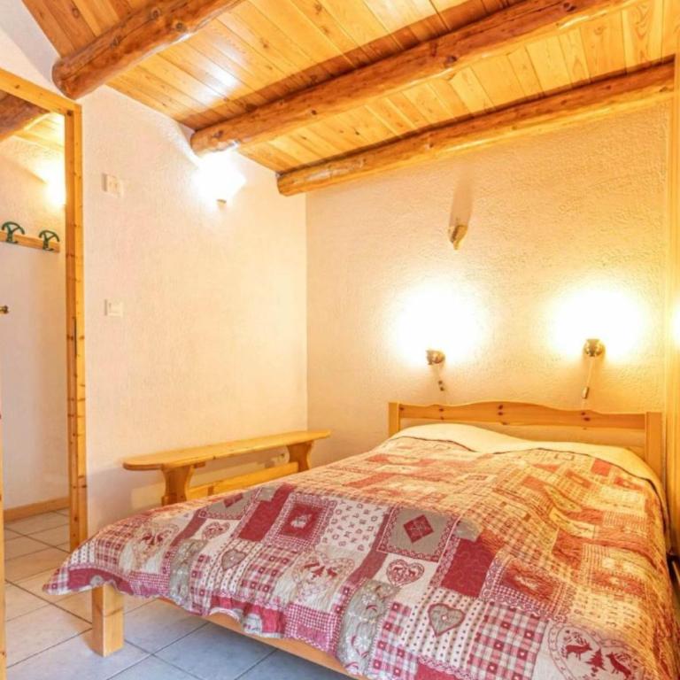 Chalet Vernès Le Chamois - Chalet con 3 Camere da Letto - 12