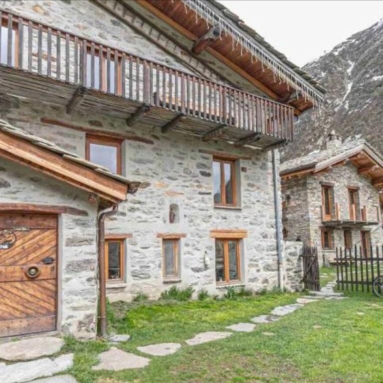 Chalet Vernès Le Chamois - Chalet con 3 Camere da Letto - 20