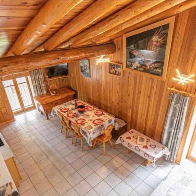 Chalet Vernès Le Chamois - Chalet con 3 Camere da Letto - 14