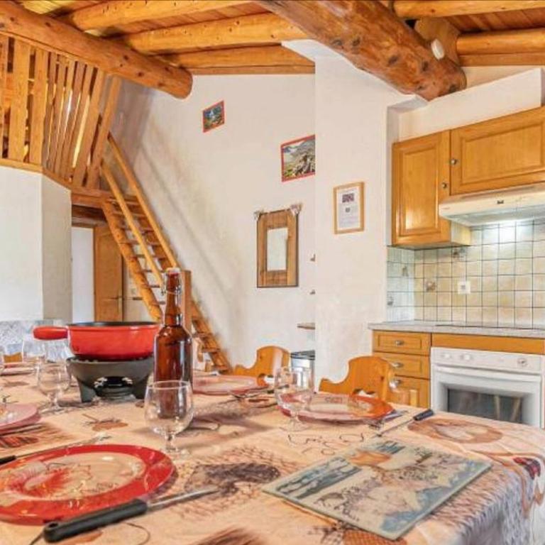 Chalet Vernès Le Chamois - Chalet con 3 Camere da Letto - 5