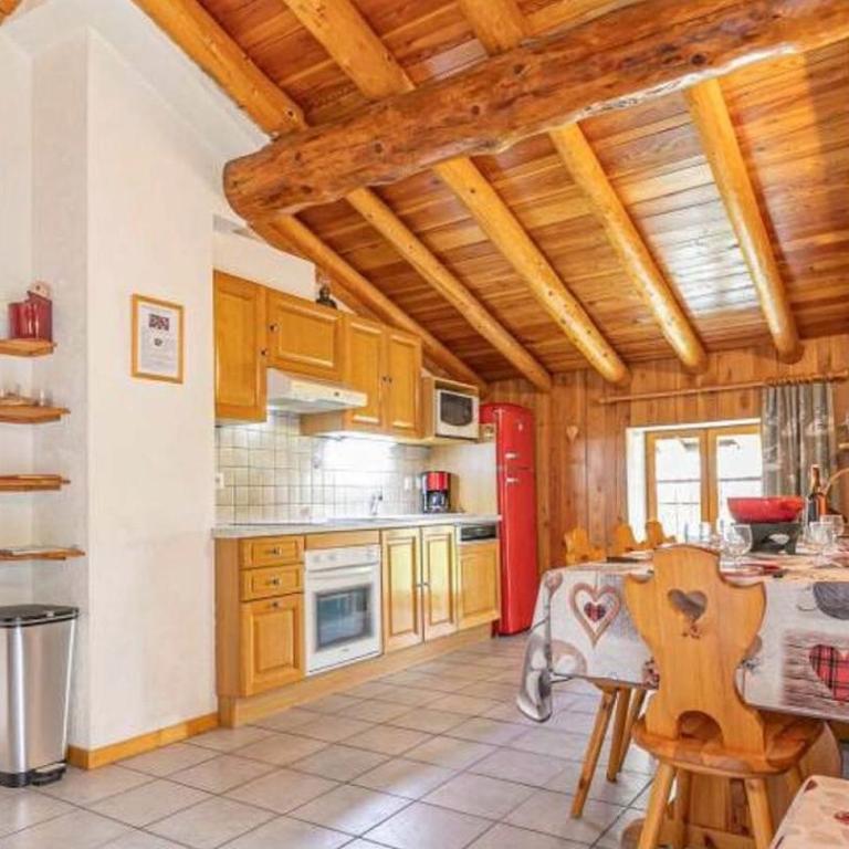 Chalet Vernès Le Chamois - Chalet con 3 Camere da Letto - 1