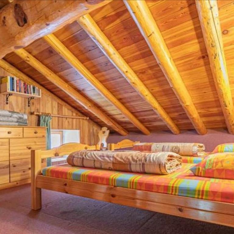 Chalet Vernès Le Chamois - Chalet con 3 Camere da Letto - 16