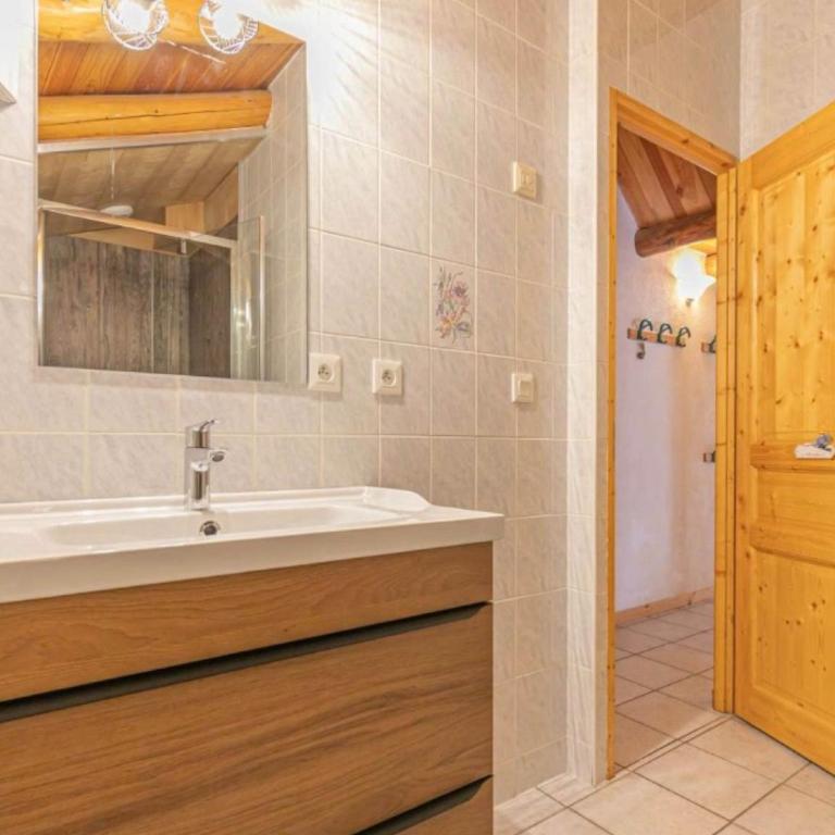 Chalet Vernès Le Chamois - Chalet con 3 Camere da Letto - 17