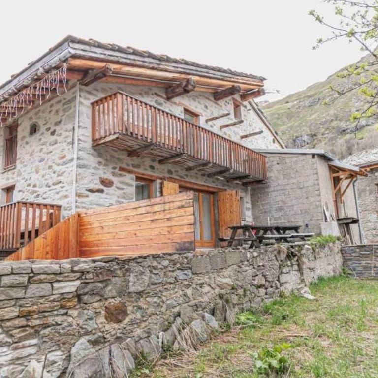 Chalet le Vernes Bouquetin - Appartement Supérieur avec Balcon - 19