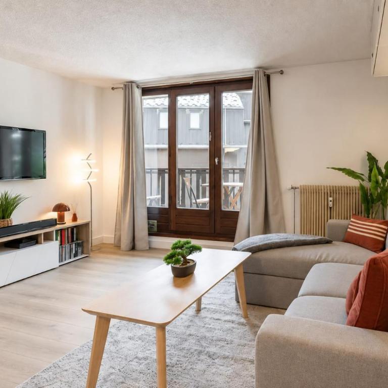 Le Lyret - By Care Concierge - Appartement - 6