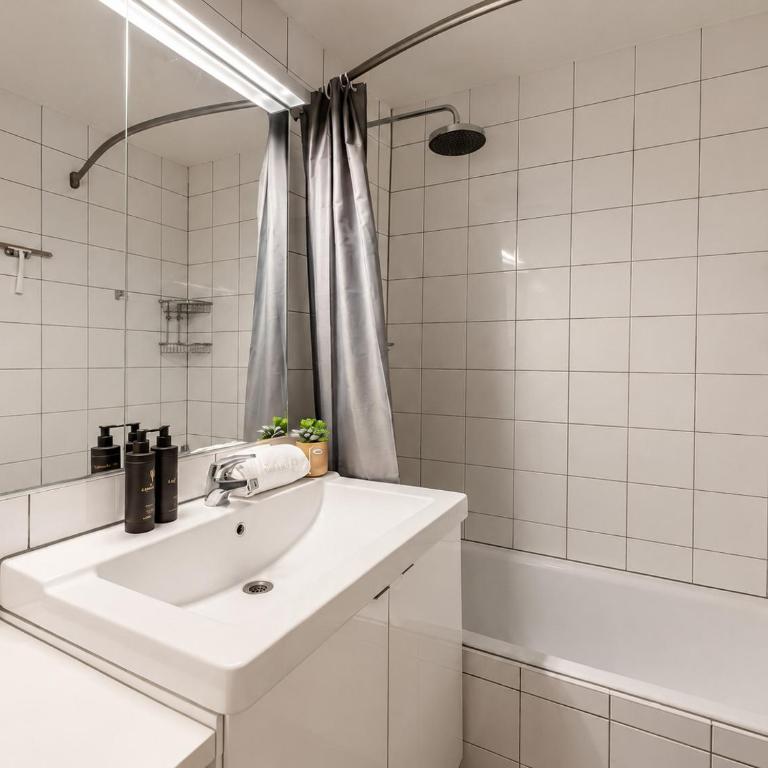 Le Lyret - By Care Concierge - Appartement - 5