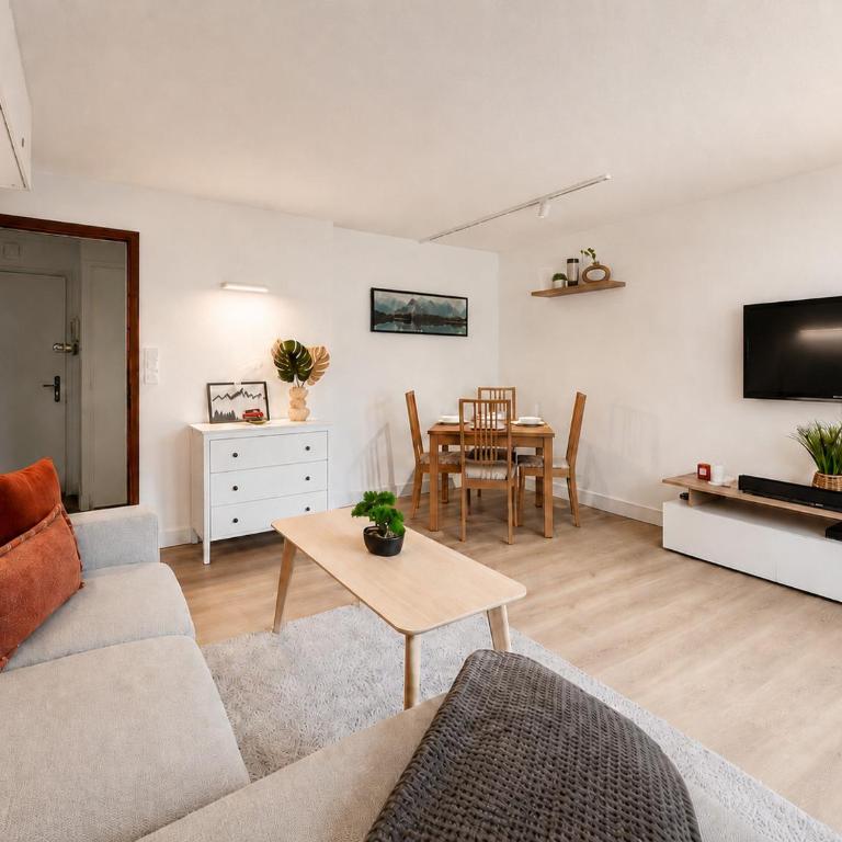 Le Lyret - By Care Concierge - Appartement - 1