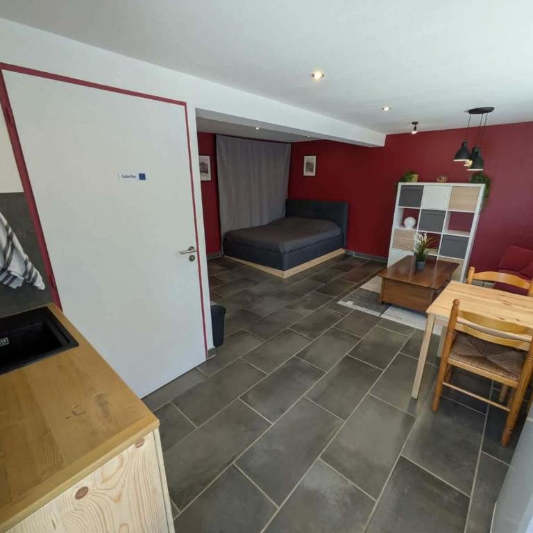 Studio au pied du Vercors - Appartement 1 Chambre - 1