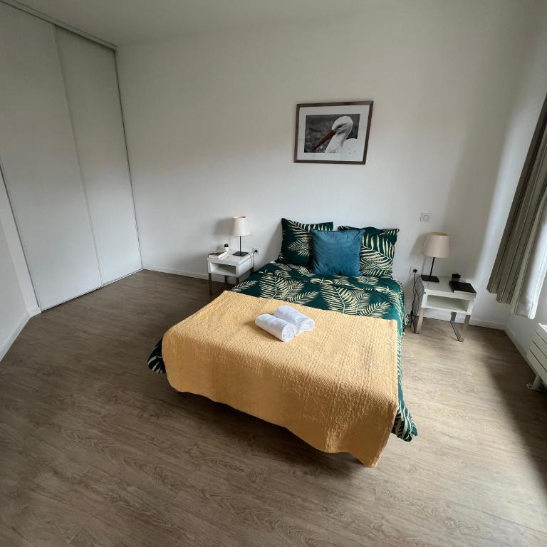 Résidence de Colmar - Apartamento de 1 dormitorio - 5