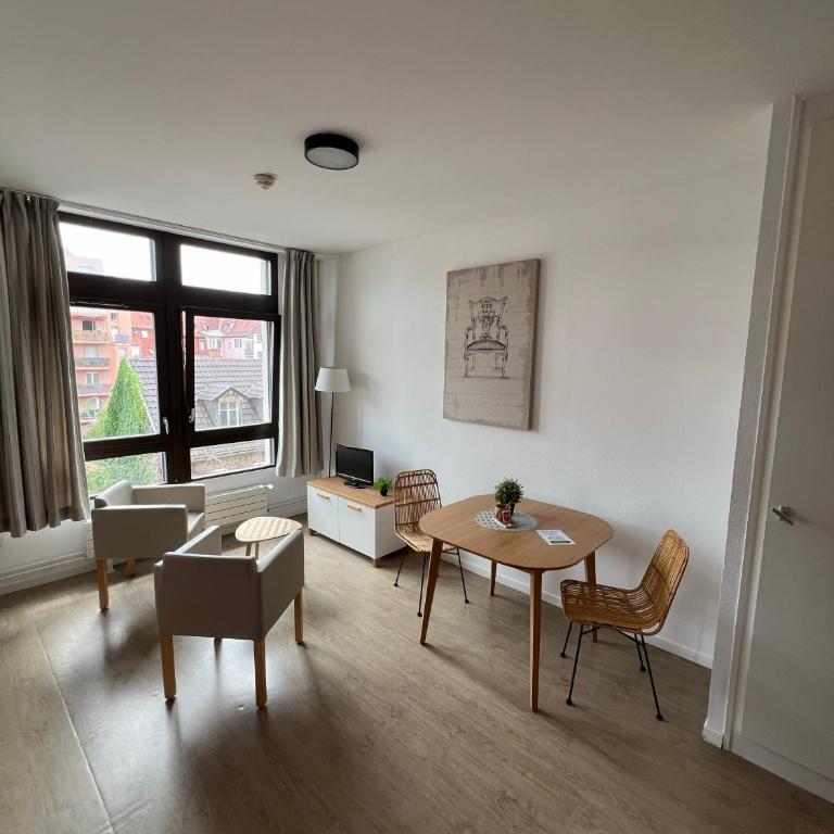 Résidence de Colmar - Apartamento de 1 dormitorio - 4