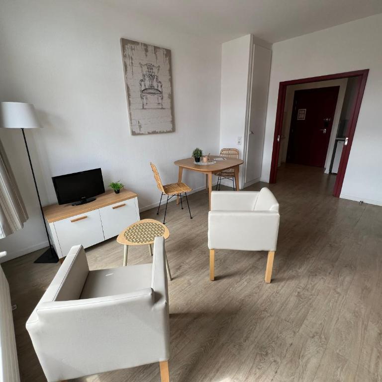 Résidence de Colmar - Apartamento de 1 dormitorio - 8