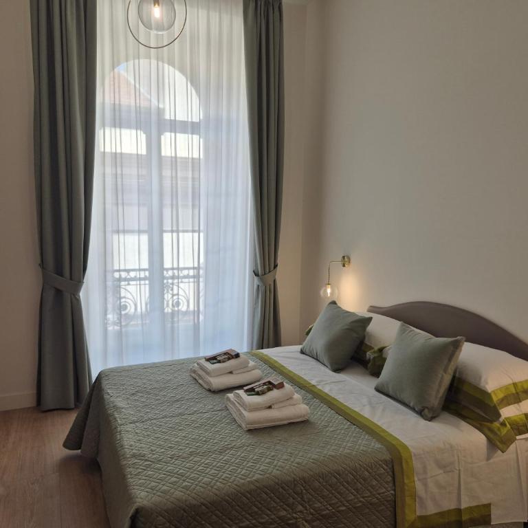 Napoli Mariana Luxury - Appartamento Superior con 2 Camere da Letto - 6