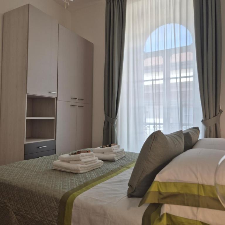 Napoli Mariana Luxury - Appartamento Superior con 2 Camere da Letto - 7