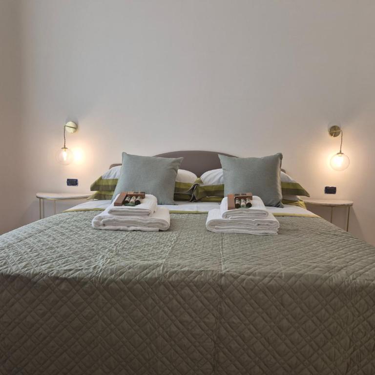 Napoli Mariana Luxury - Appartamento Superior con 2 Camere da Letto - 8