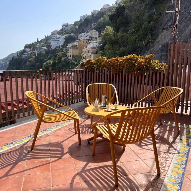 Apartment with panoramic terrace 100 meters from the sea - Casa con 5 Camere da Letto - 21