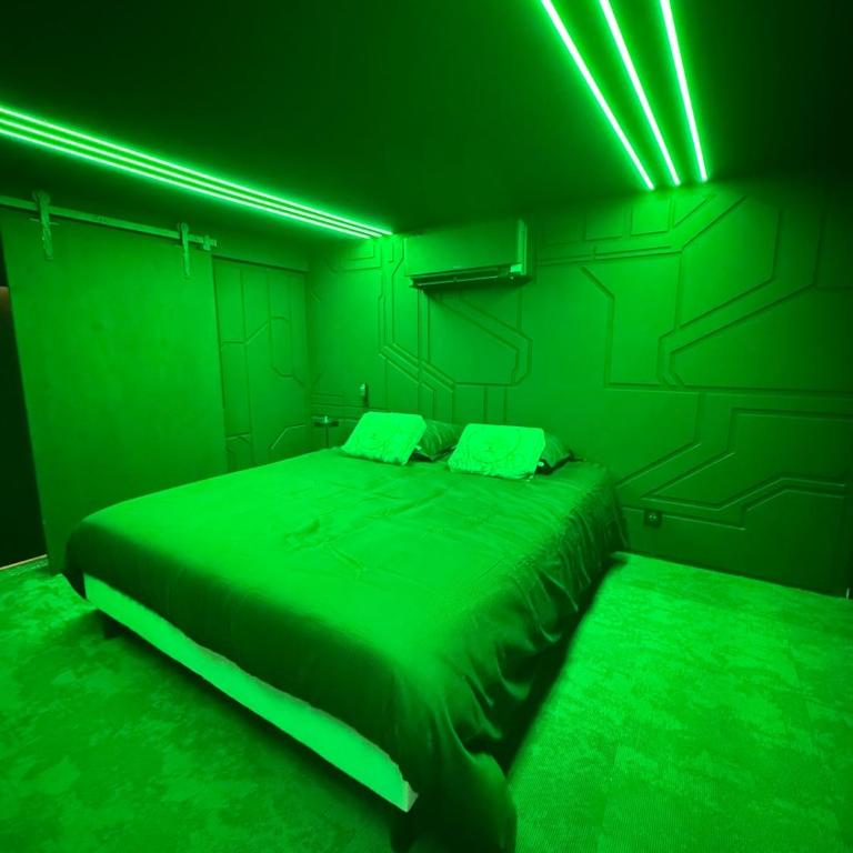 Eleven Spa 185 m2 Gaming Room cinéma Sauna - Appartement - 12