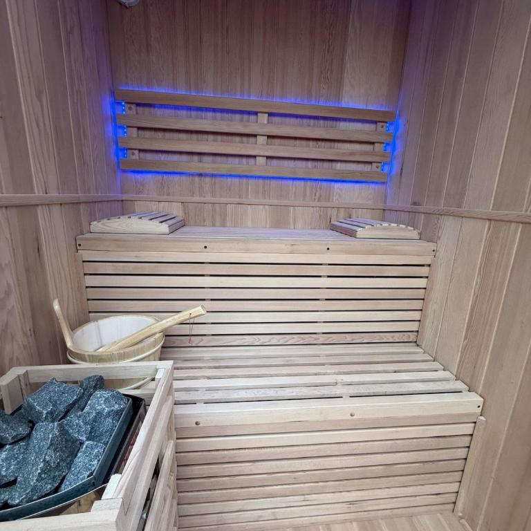 Eleven Spa 185 m2 Gaming Room cinéma Sauna - Appartement - 16