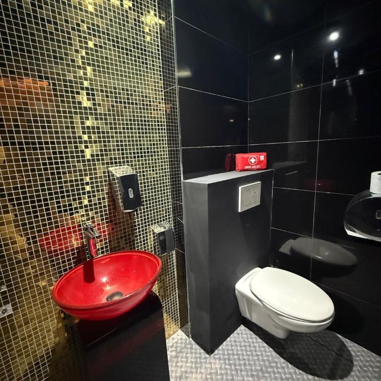 Eleven Spa 185 m2 Gaming Room cinéma Sauna - Appartement - 48