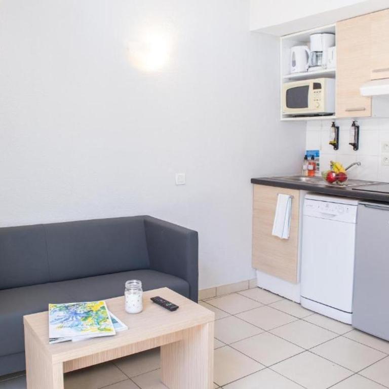 Zenitude Hôtel-Résidences Fréjus La Tour De Mare - Studio Supérieur - 7