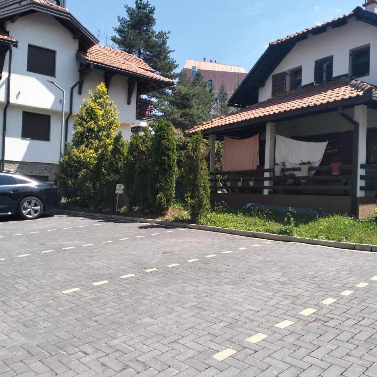 Apartman Stelavi Zlatibor - Apartment mit 1 Schlafzimmer - 10