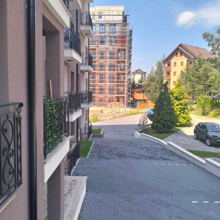 Apartman Stelavi Zlatibor - Apartment mit 1 Schlafzimmer - 8
