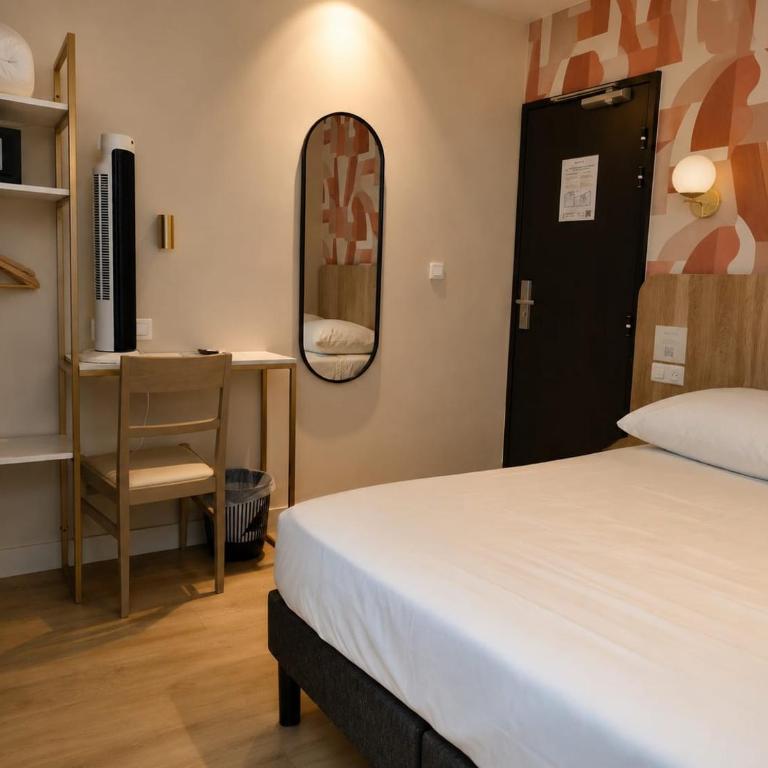 Merryl Hotel - Chambre Simple - 7