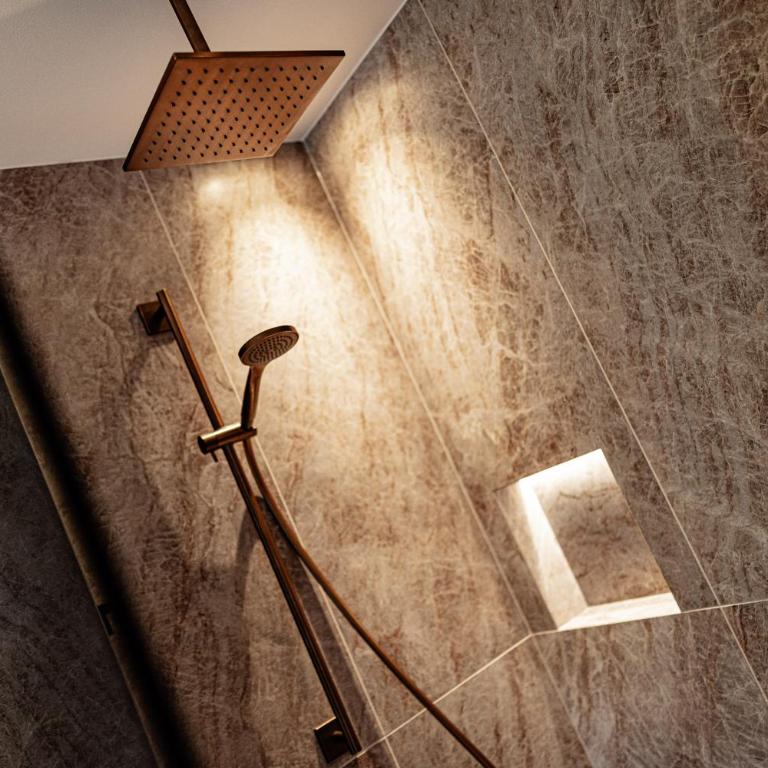 Boutique Hotel Nives - Luxury & Design in the Dolomites - Camera Deluxe Matrimoniale/Doppia con Letti Singoli con Vista Montagna - 3